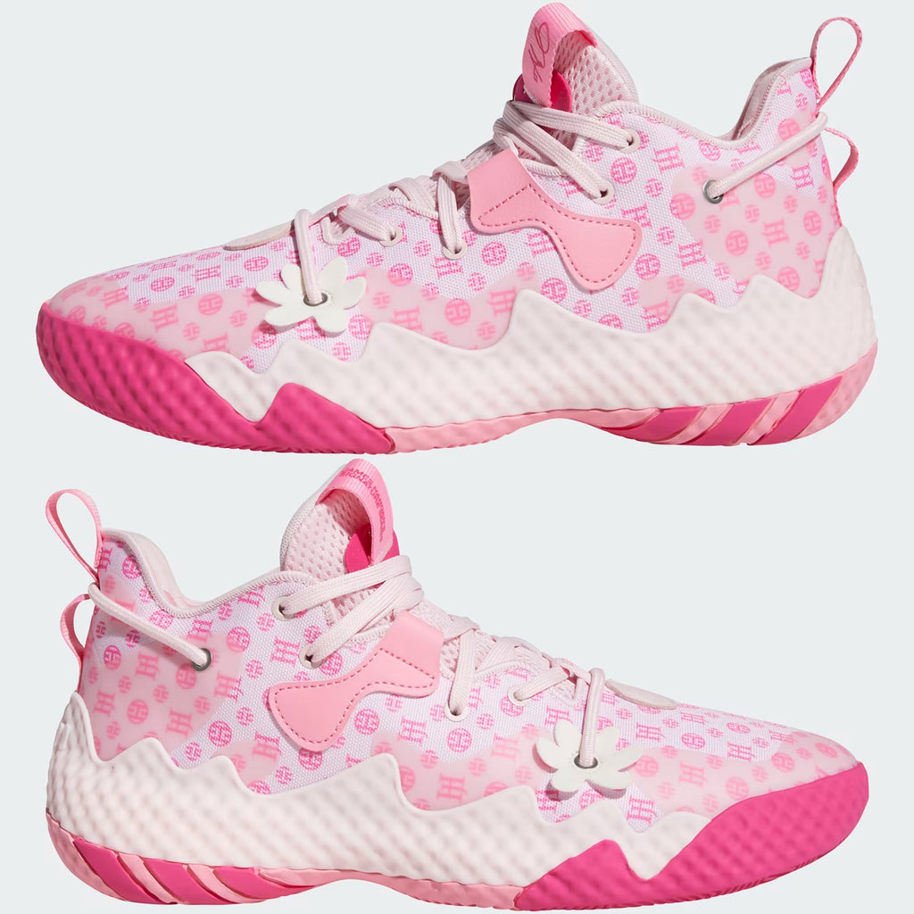Tênis Adidas Harden Vol. 6 "Clear Pink"