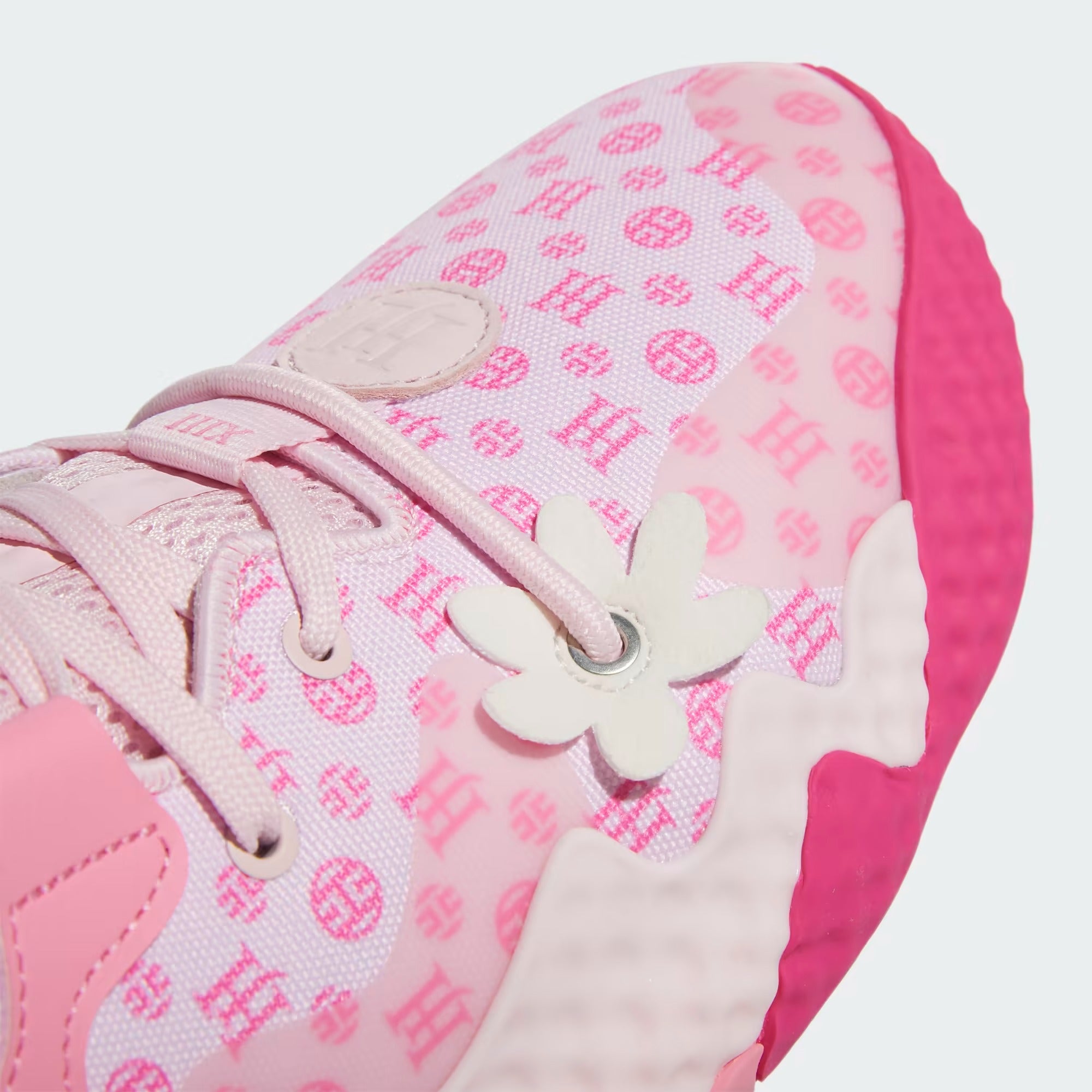 Tênis Adidas Harden Vol. 6 "Clear Pink"