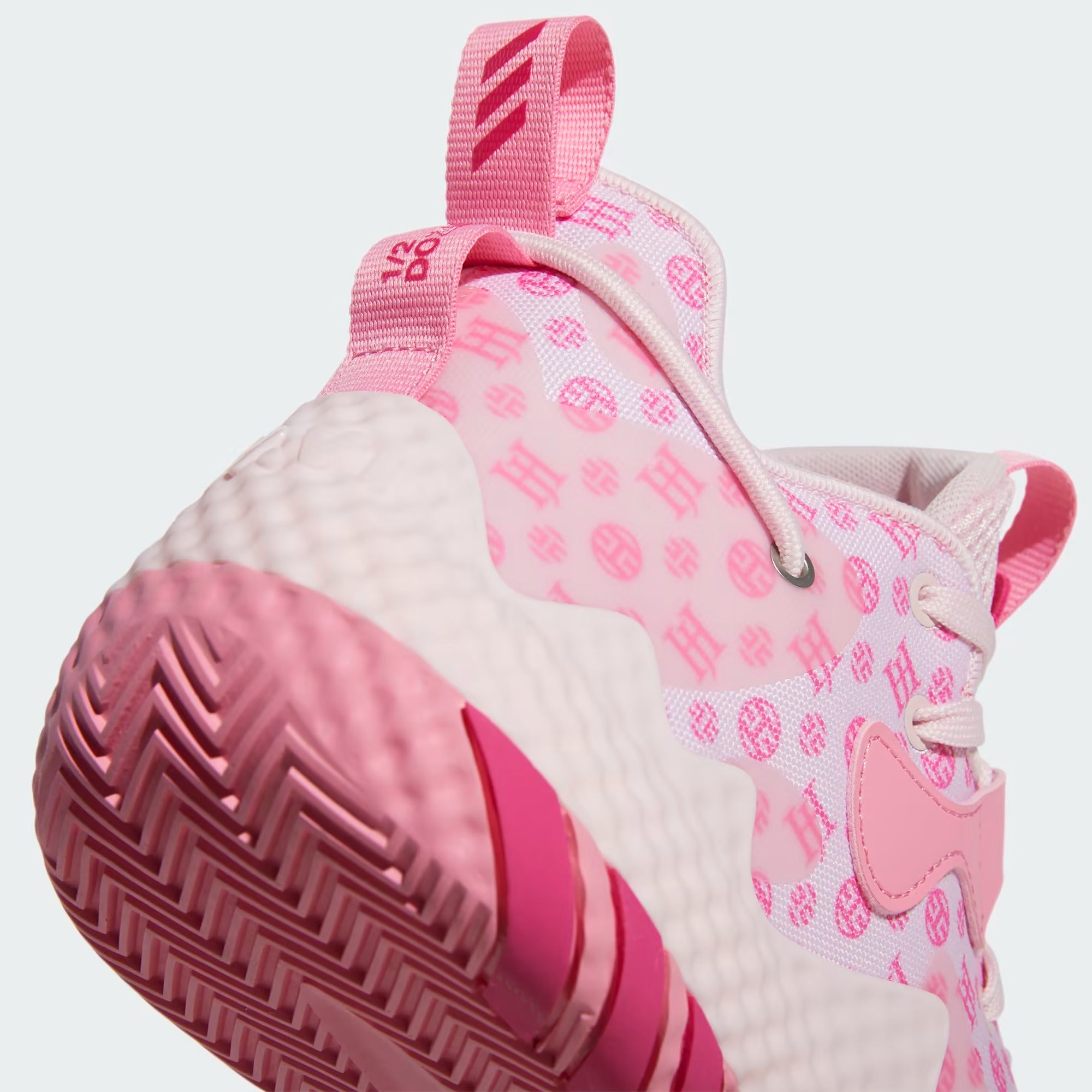Tênis Adidas Harden Vol. 6 "Clear Pink"