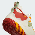 Tênis Adidas Harden Vol. 6 "Wonder White Magic Lime"