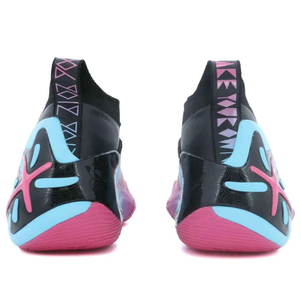 Tênis Li-Ning Way of Wade 11 - Miami Night