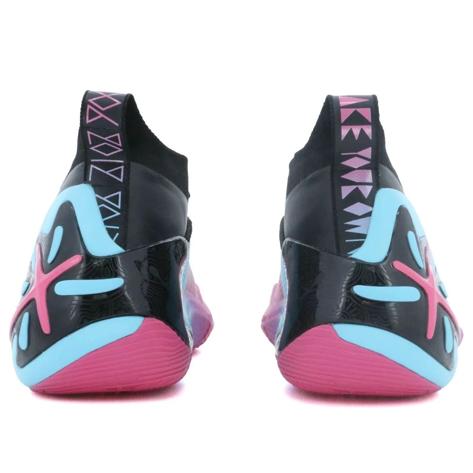 Tênis Li-Ning Way of Wade 11 - Miami Night