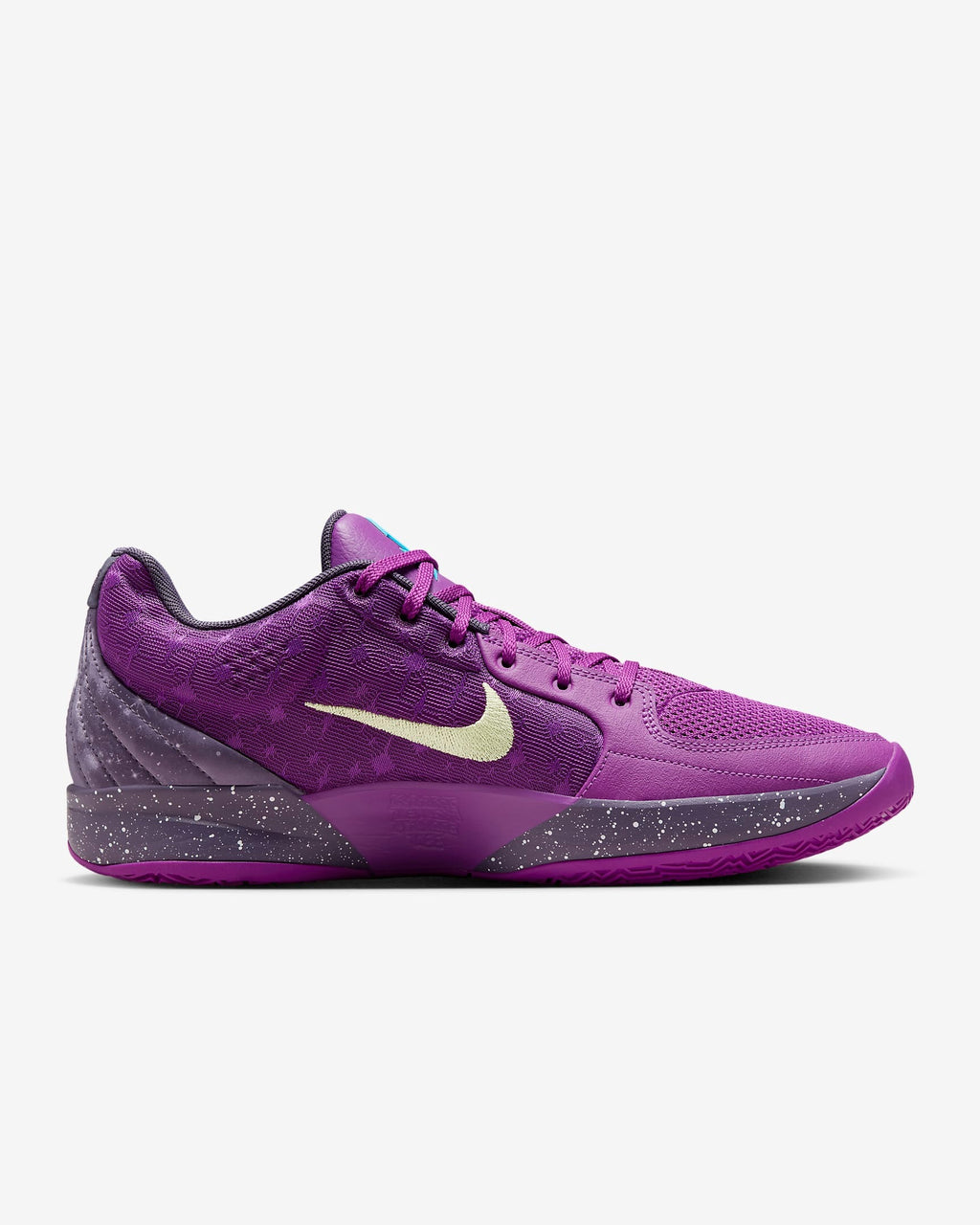 Tênis Nike Ja 2 "Purple Sky"