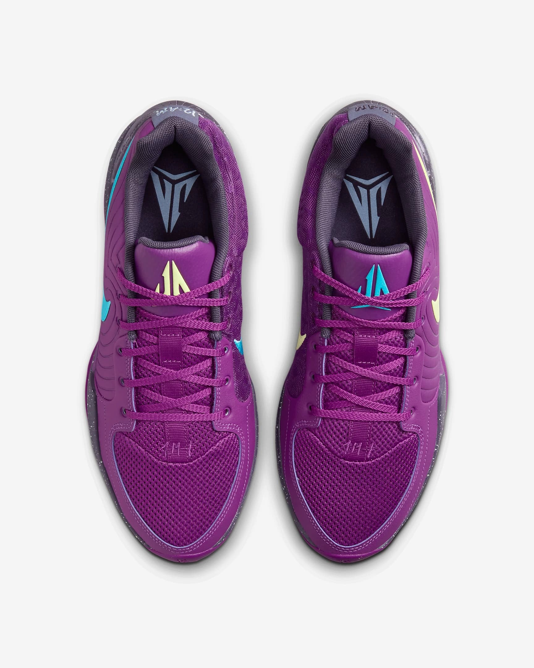 Tênis Nike Ja 2 "Purple Sky"