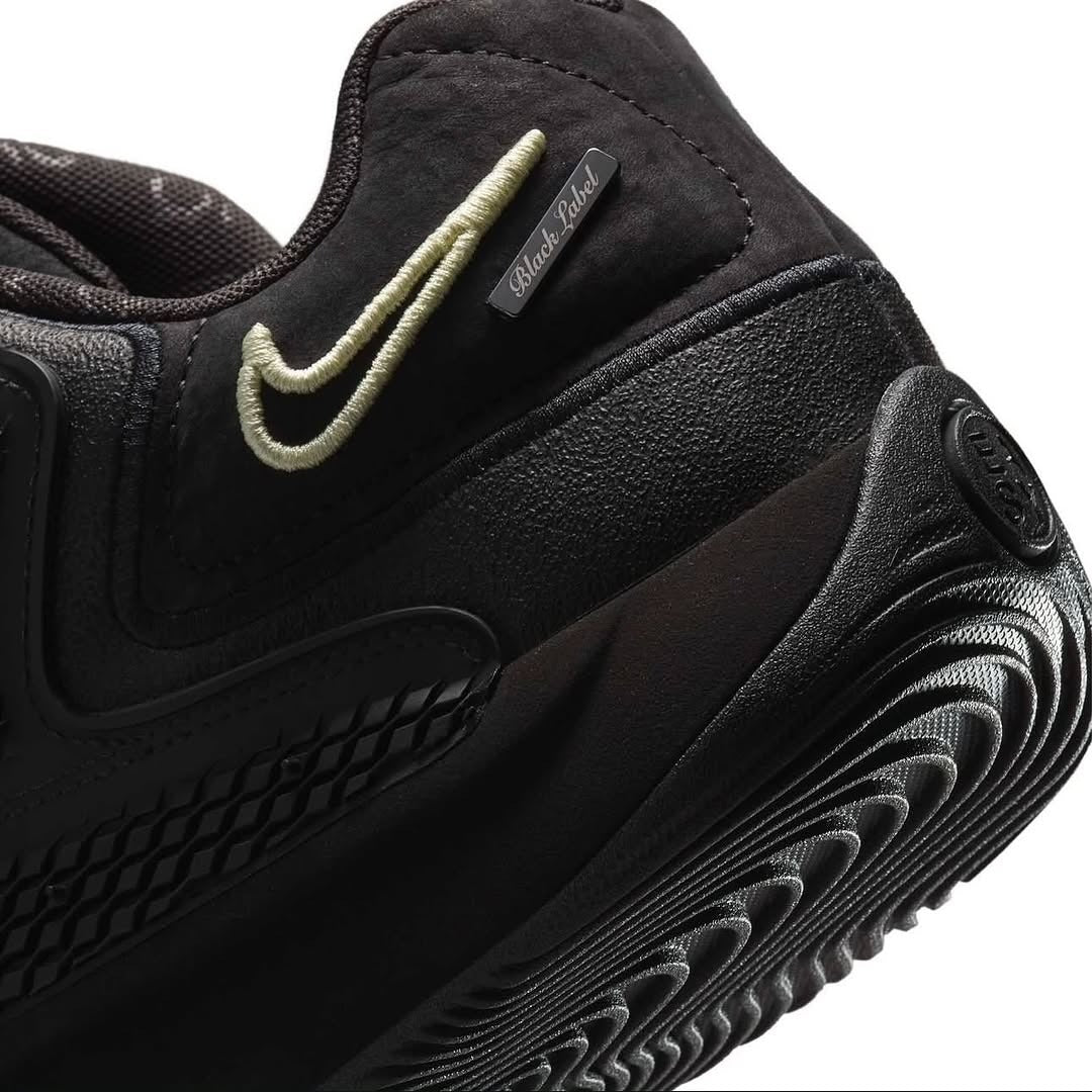 Tenis Nike KD18 - Preto