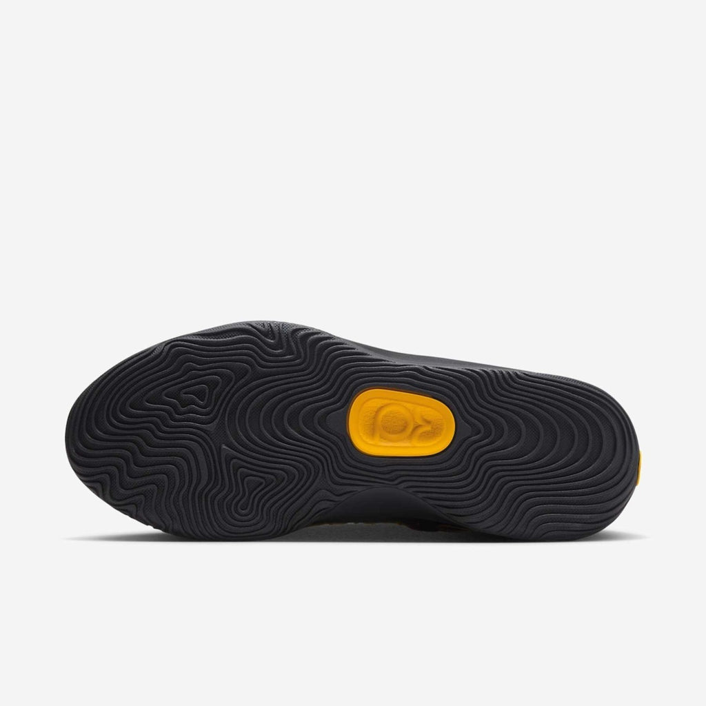 Tenis Nike KD18 - Preto - Amarelo