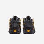 Tenis Nike KD18 - Preto - Amarelo