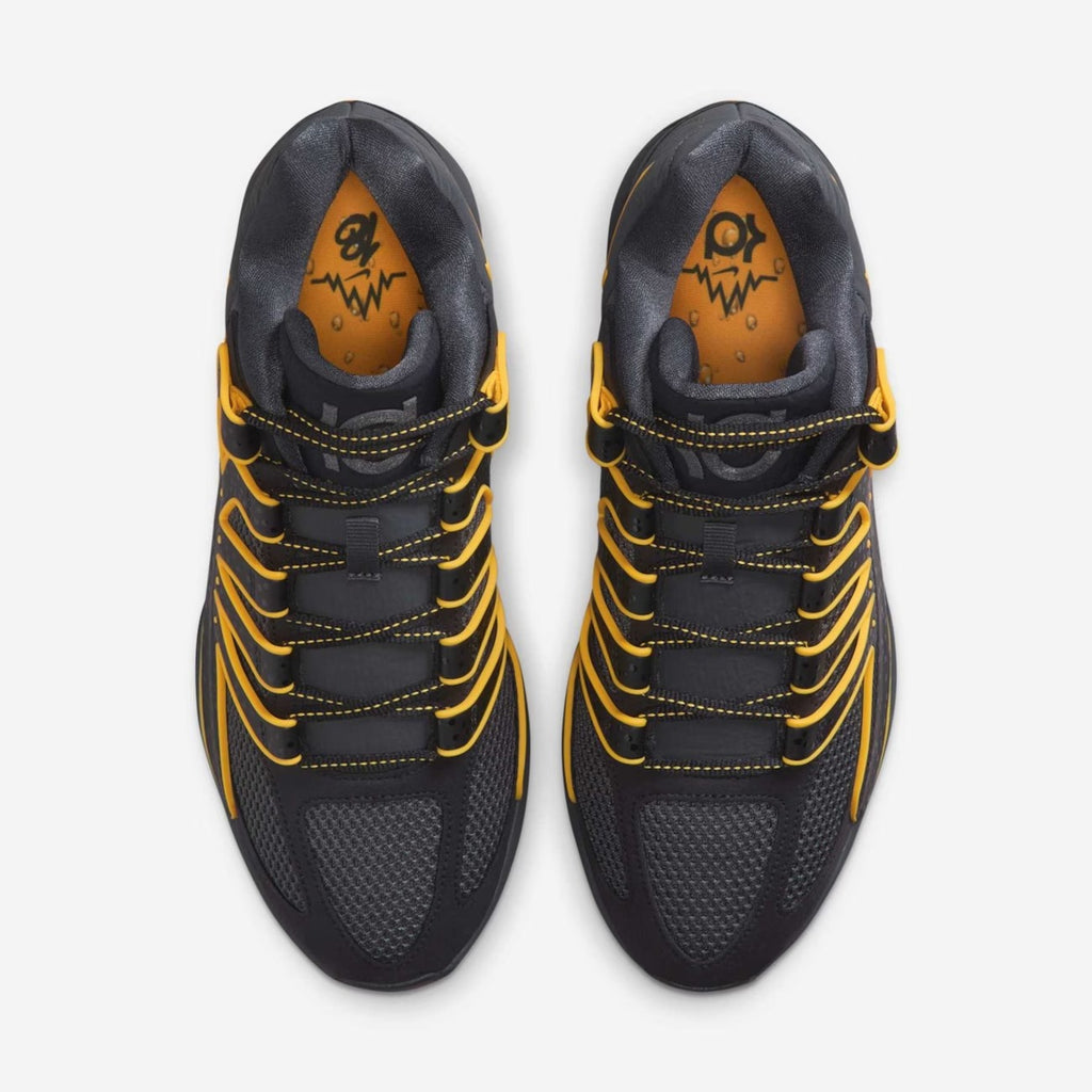 Tenis Nike KD18 - Preto - Amarelo