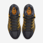 Tenis Nike KD18 - Preto - Amarelo