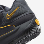 Tenis Nike KD18 - Preto - Amarelo
