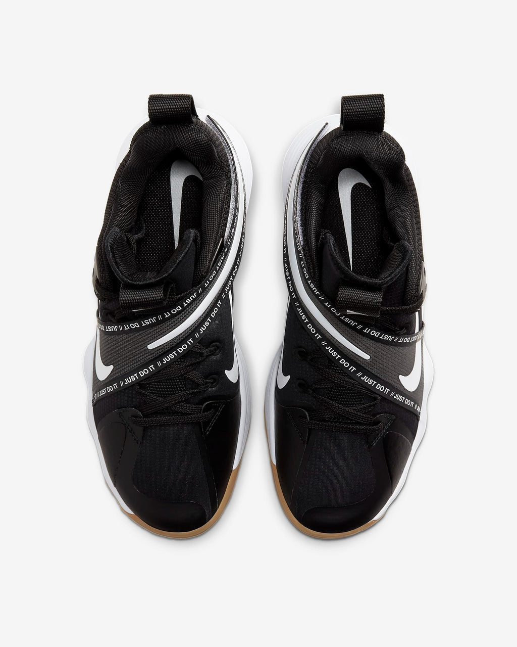 Tênis Nike React HyperSet 1 Vôlei - Branco - Preto