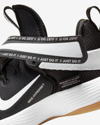 Tênis Nike React HyperSet 1 Vôlei - Branco - Preto