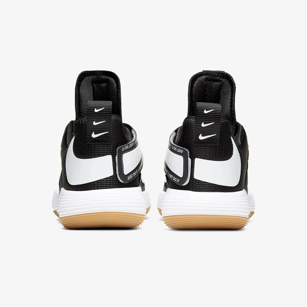 Tênis Nike React HyperSet 1 Vôlei - Branco - Preto