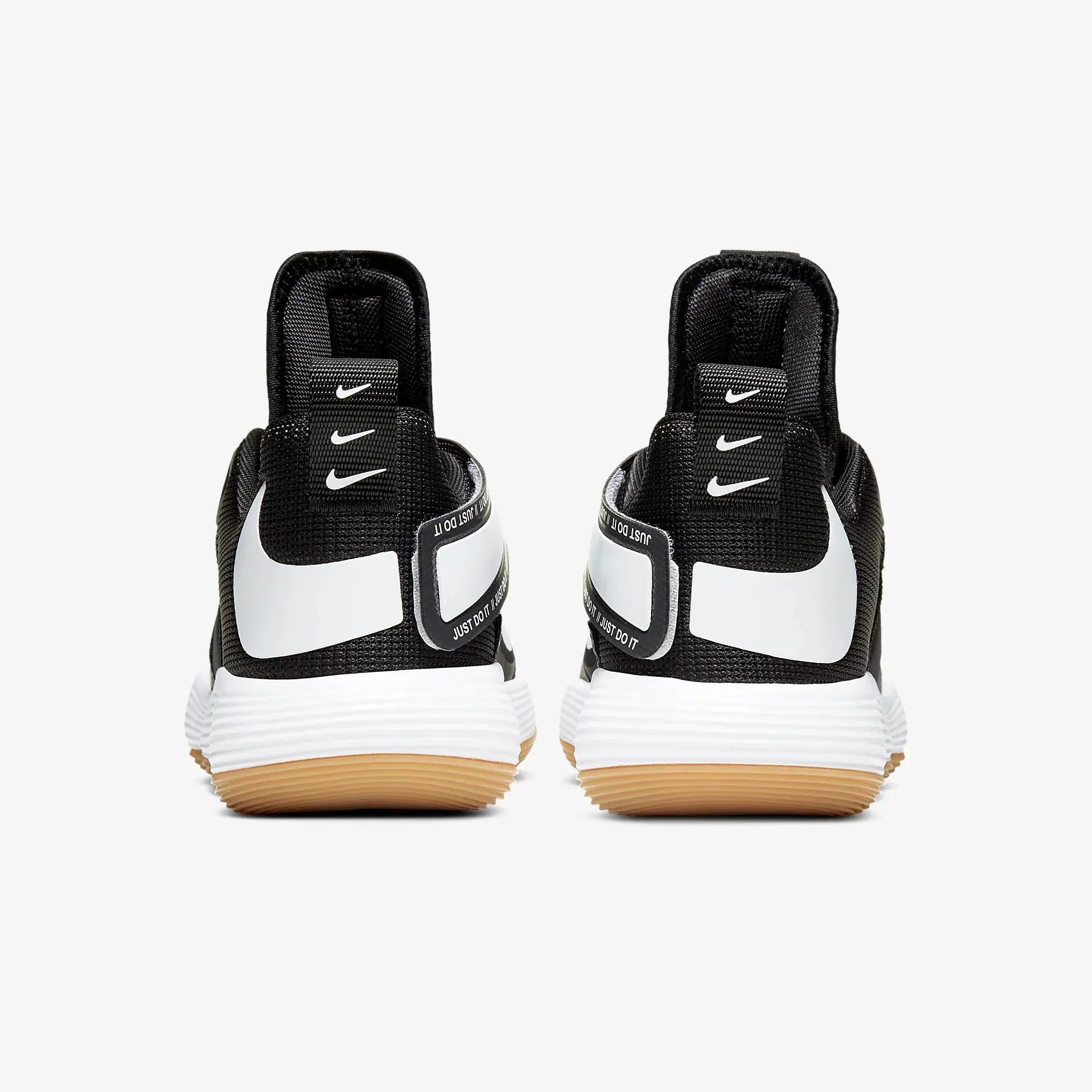 Tênis Nike React HyperSet 1 Vôlei - Branco - Preto