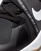 Tênis Nike React HyperSet 1 Vôlei - Branco - Preto