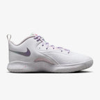 Tênis Nike React HyperSet 2 Vôlei - Rosa - Branco