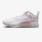 Tênis Nike React HyperSet 2 Vôlei - Rosa - Branco