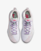 Tênis Nike React HyperSet 2 Vôlei - Rosa - Branco
