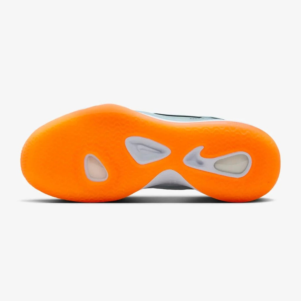 Tênis Nike React HyperSet 2 Vôlei - Cinza - Amarelo