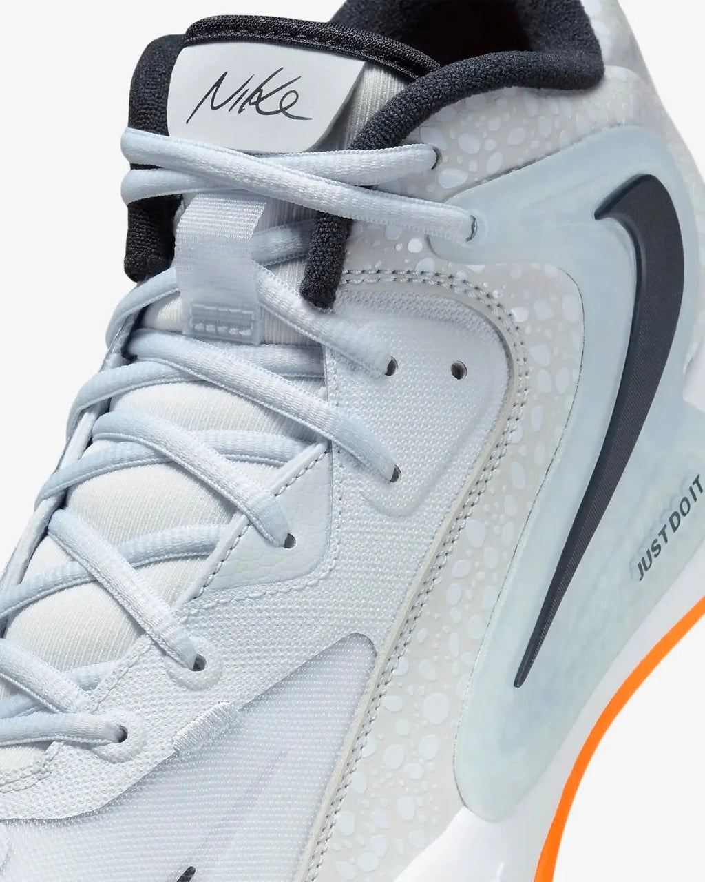 Tênis Nike React HyperSet 2 Vôlei - Cinza - Amarelo
