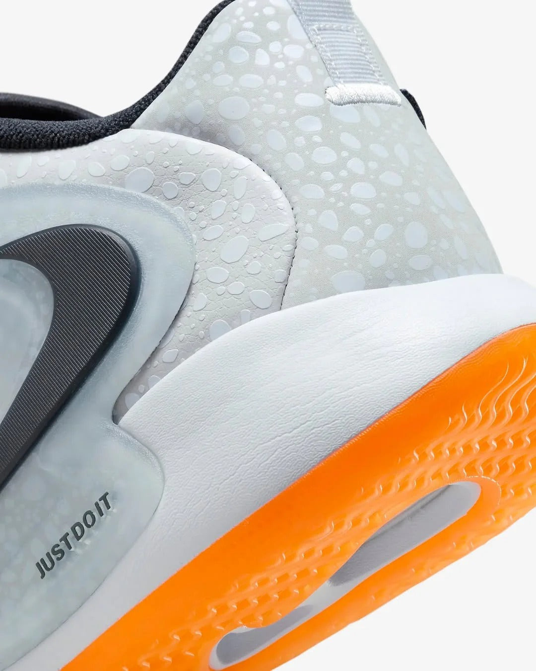 Tênis Nike React HyperSet 2 Vôlei - Cinza - Amarelo