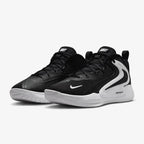 Tênis Nike React HyperSet 2 Vôlei - Preto - Branco
