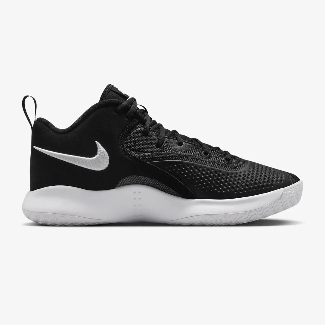 Tênis Nike React HyperSet 2 Vôlei - Preto - Branco