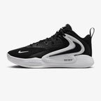 Tênis Nike React HyperSet 2 Vôlei - Preto - Branco