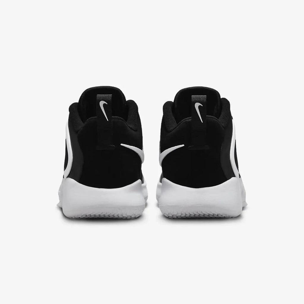 Tênis Nike React HyperSet 2 Vôlei - Preto - Branco