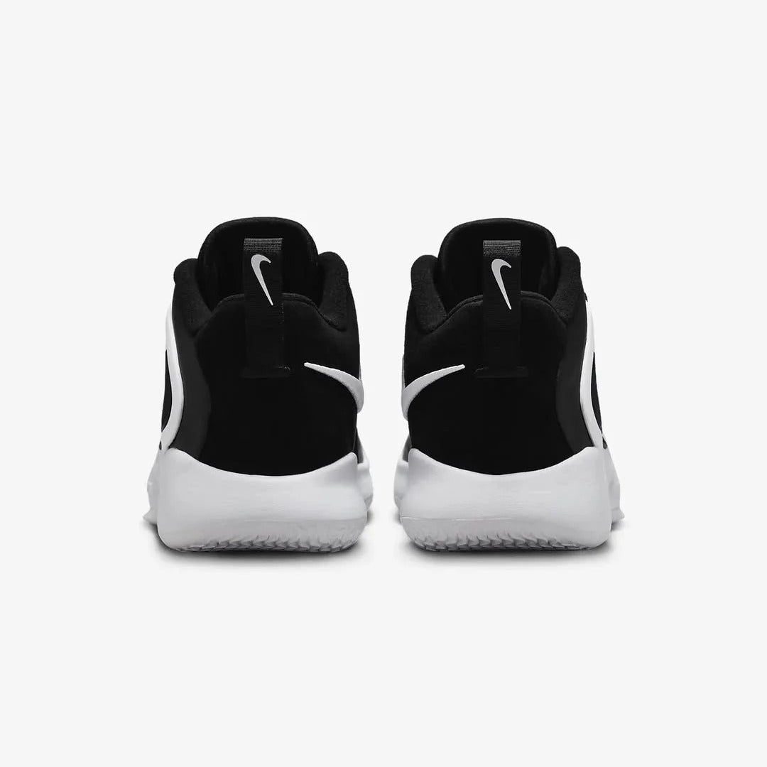 Tênis Nike React HyperSet 2 Vôlei - Preto - Branco