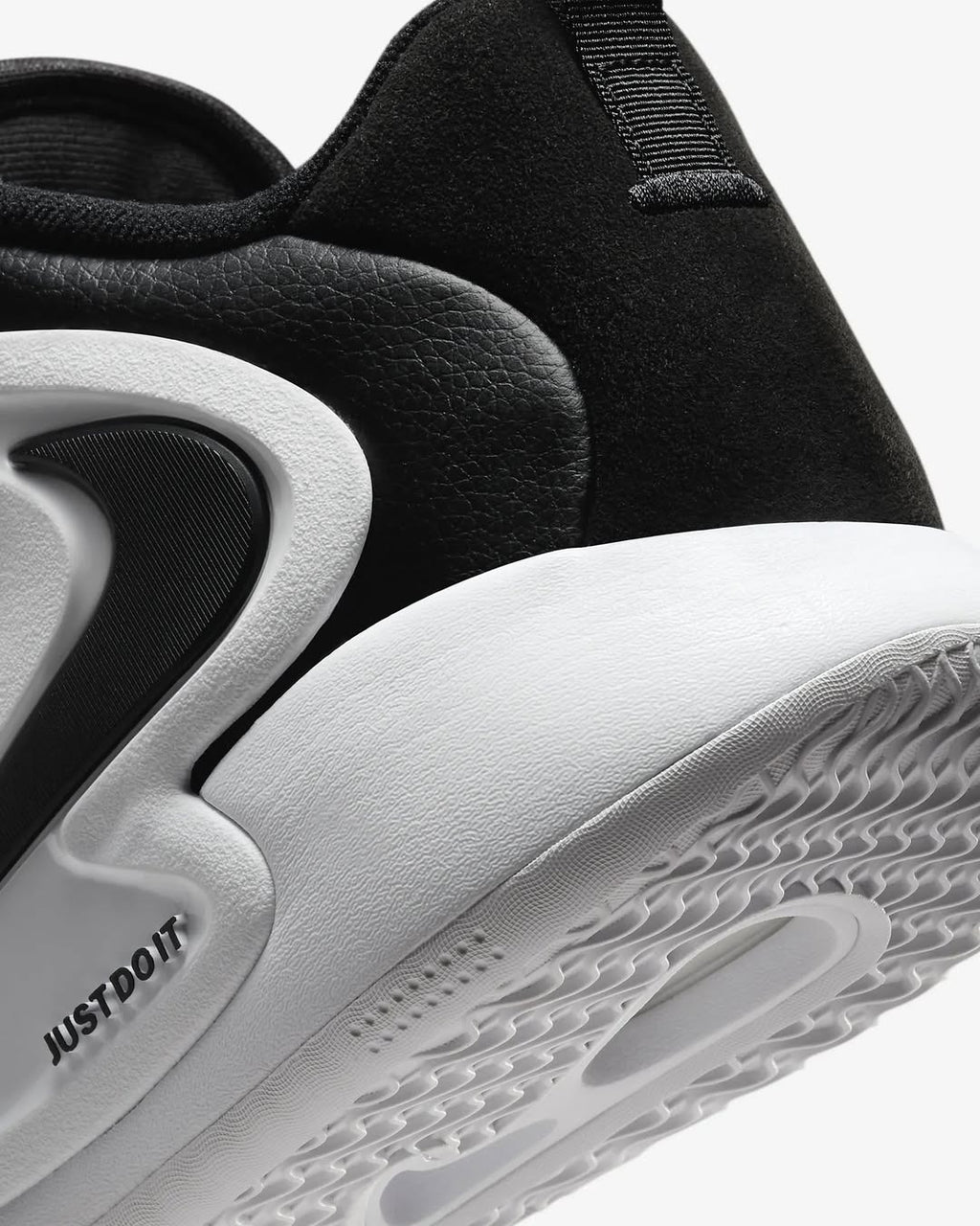 Tênis Nike React HyperSet 2 Vôlei - Preto - Branco