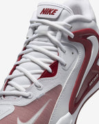 Tênis Nike React HyperSet 2 Vôlei - Branco - Vermelho