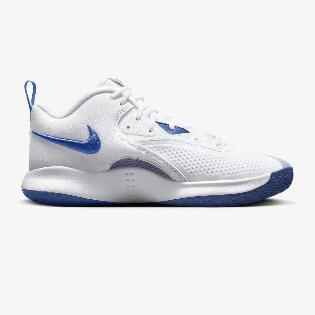 Tênis Nike React HyperSet 2 Vôlei - Azul - Branco