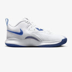 Tênis Nike React HyperSet 2 Vôlei - Azul - Branco