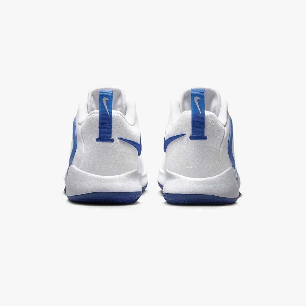 Tênis Nike React HyperSet 2 Vôlei - Azul - Branco
