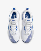 Tênis Nike React HyperSet 2 Vôlei - Azul - Branco