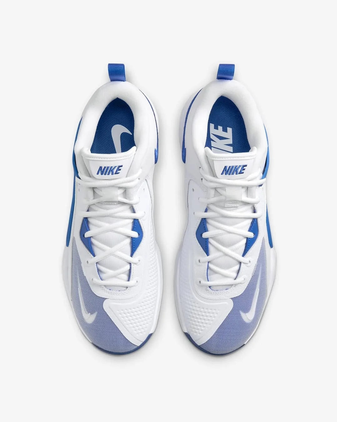 Tênis Nike React HyperSet 2 Vôlei - Azul - Branco