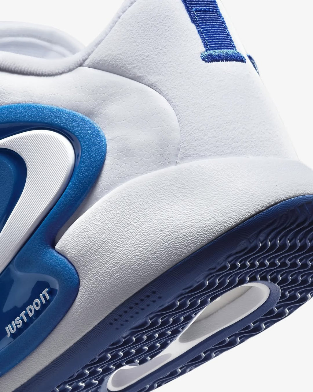 Tênis Nike React HyperSet 2 Vôlei - Azul - Branco