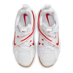 Tênis Nike React HyperSet 1 Vôlei - Branco - Vermelho