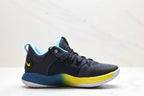 Tênis Nike Hyperdunk X Low "Dark Obsidian"