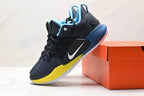 Tênis Nike Hyperdunk X Low "Dark Obsidian"