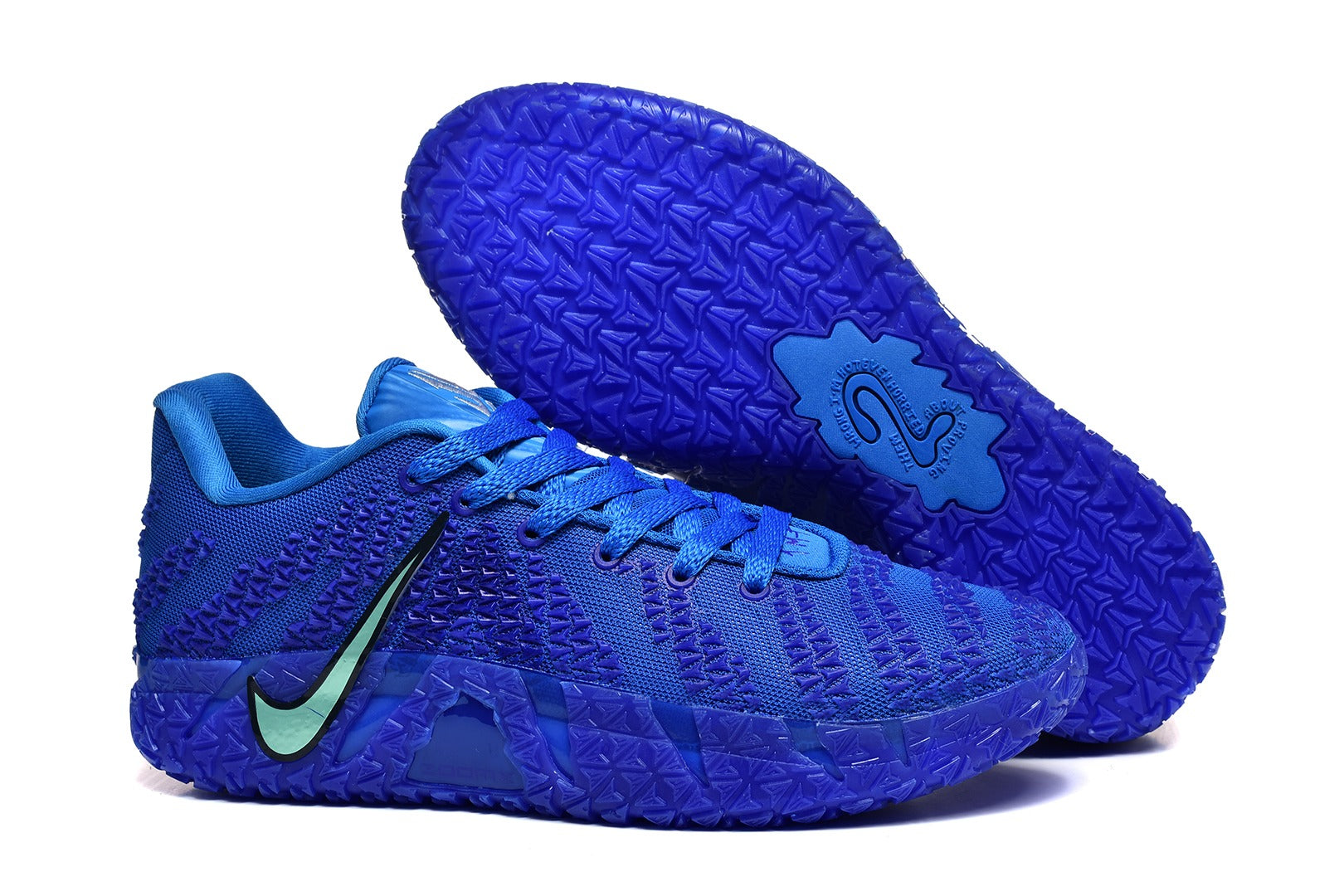 Tênis Nike Ja 3 "Blue"
