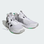 Tênis Adidas Own The Game 2.0 - Branco - Verde