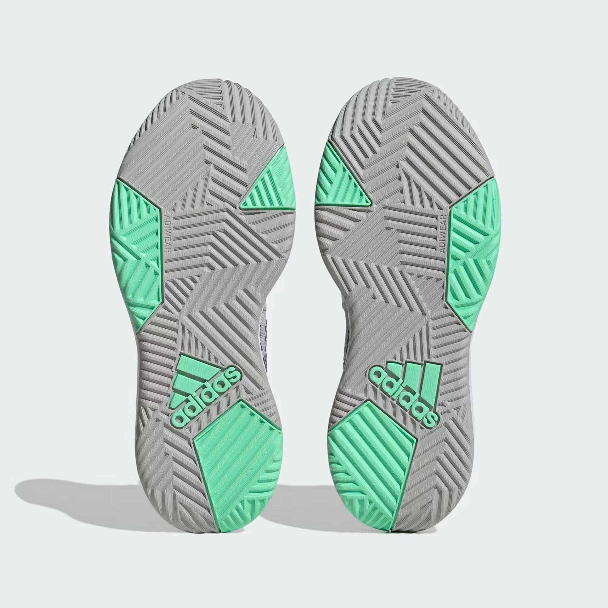 Tênis Adidas Own The Game 2.0 - Branco - Verde