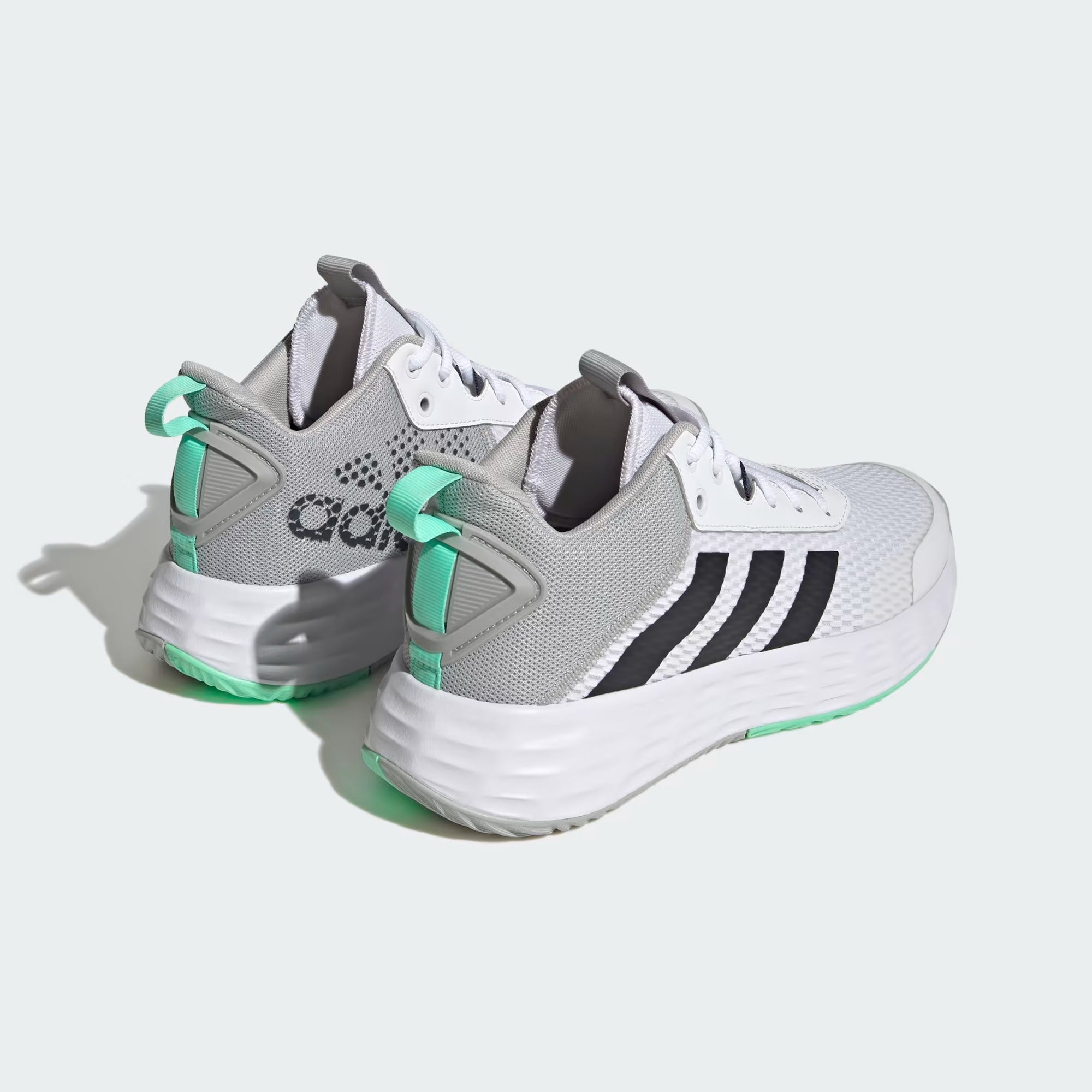 Tênis Adidas Own The Game 2.0 - Branco - Verde