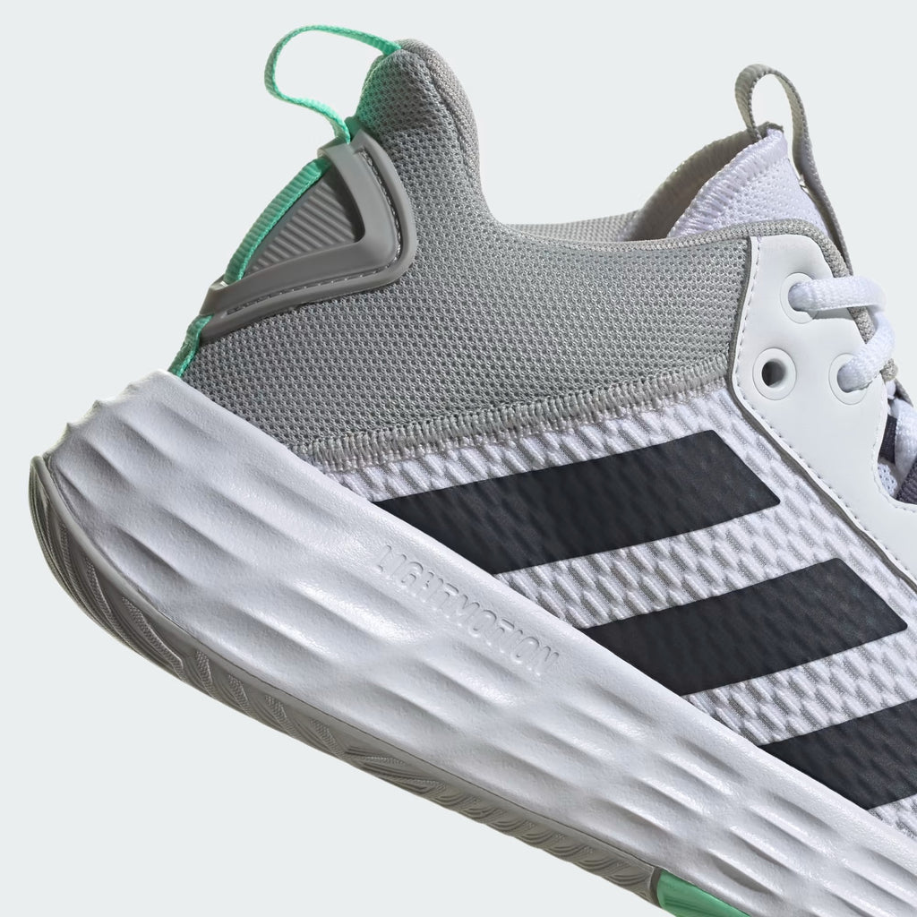 Tênis Adidas Own The Game 2.0 - Branco - Verde