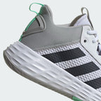 Tênis Adidas Own The Game 2.0 - Branco - Verde