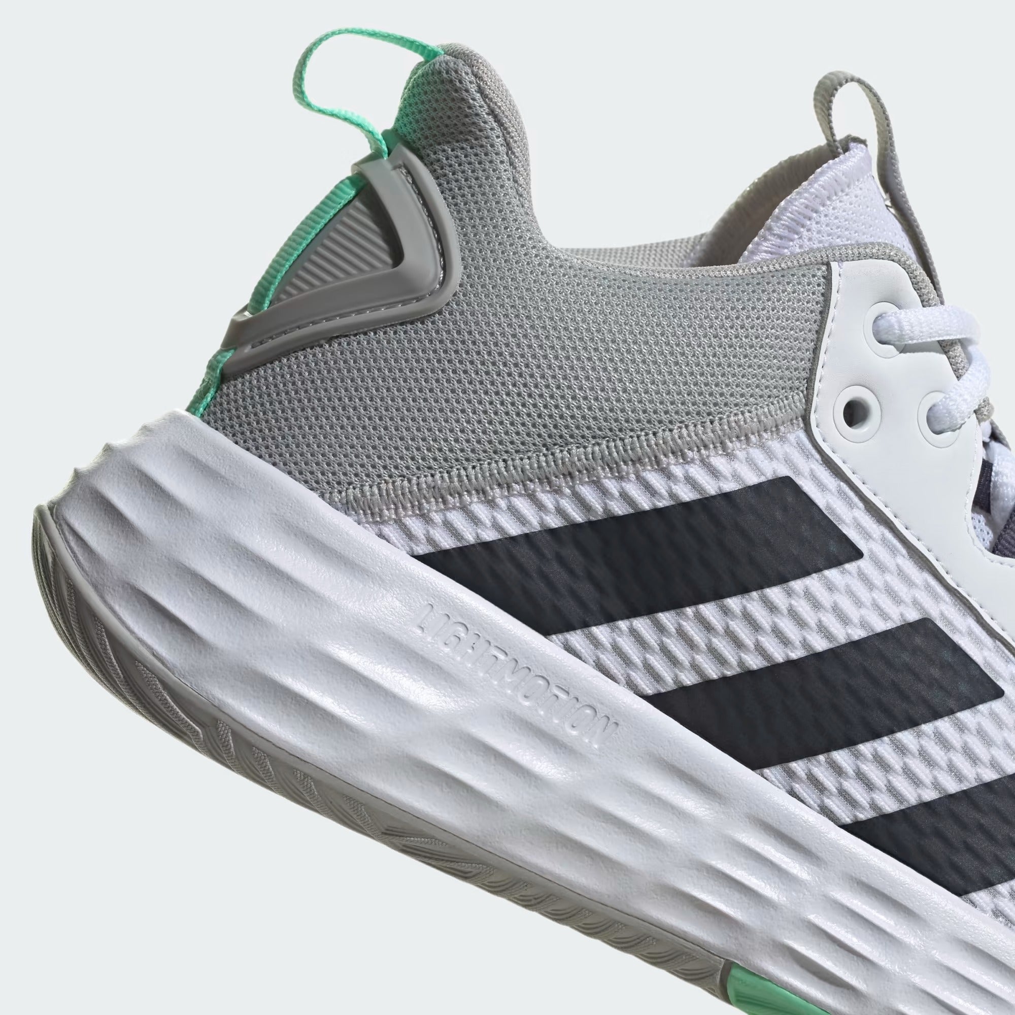 Tênis Adidas Own The Game 2.0 - Branco - Verde