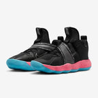Tênis Nike React HyperSet 1 Vôlei - Preto - Rosa