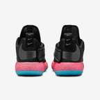 Tênis Nike React HyperSet 1 Vôlei - Preto - Rosa